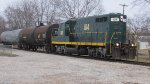 Ohio South Central Railroad (OSCR) 104